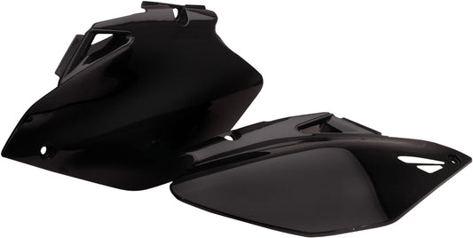 Acerbis Side Panels Black • #1591-3905