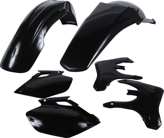 Acerbis Plastic Kit Black • #1575-1905