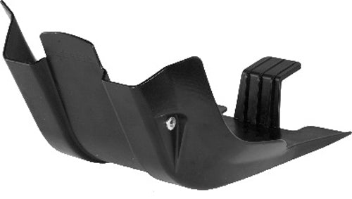 Acerbis Skid Plate Black • #22150-20001