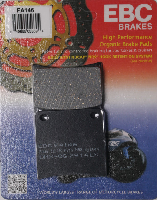 Ebc Brake Pads • #15-146