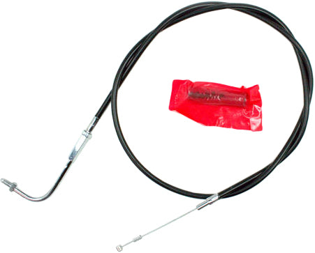 Motion Pro Black Vinyl Idle Cable • #70-6061