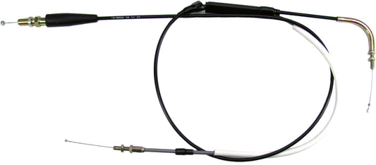 Motion Pro Black Vinyl Throttle Cable • #70-0096