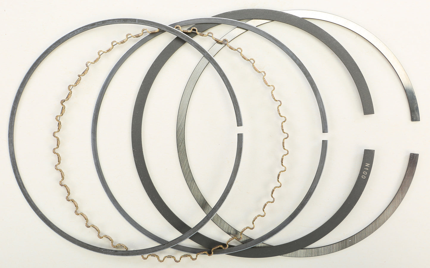 Vertex Piston Rings 92.95Mm Pol For Vertex Pistons Only