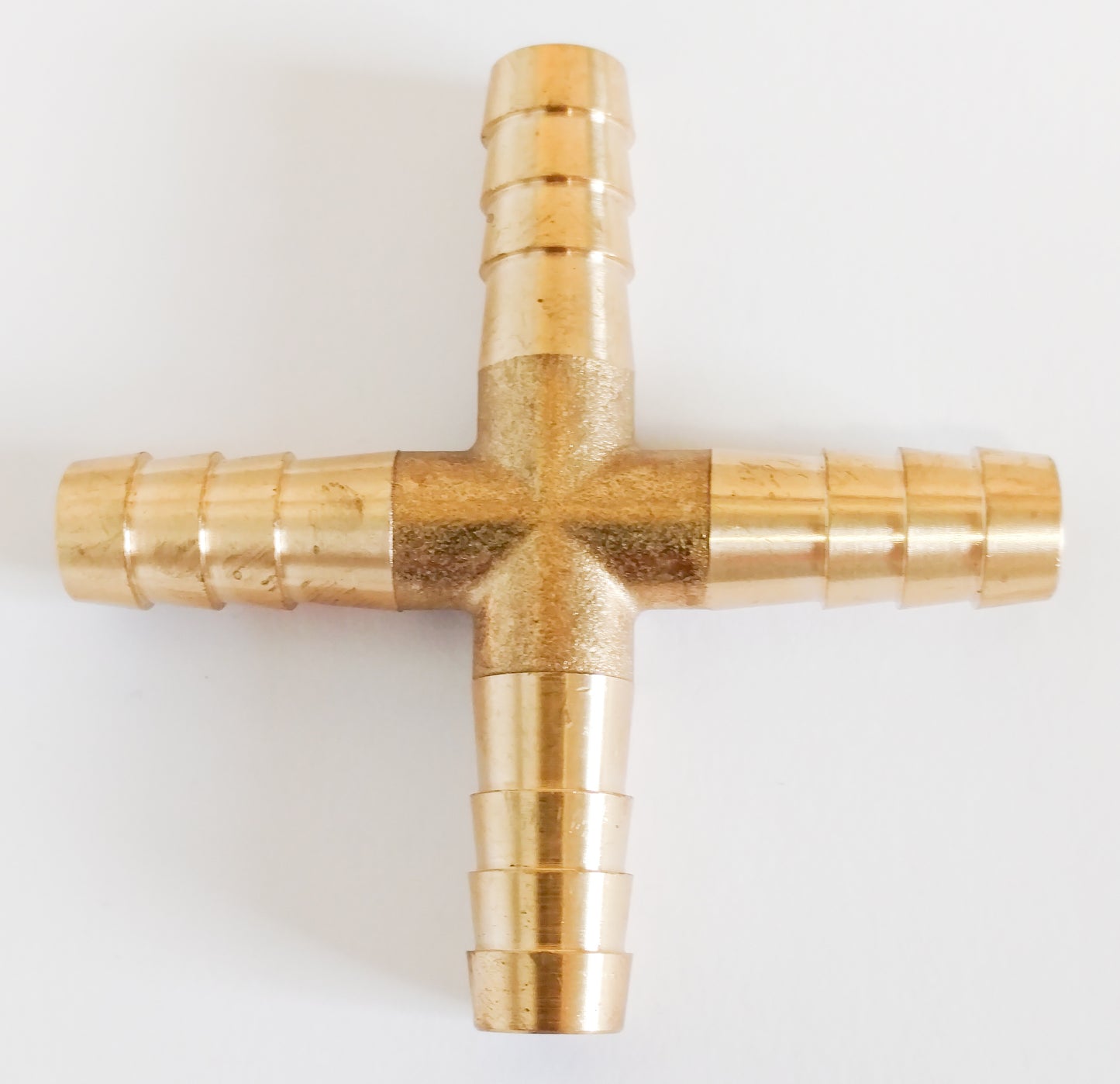 Helix Cross Hose Fitting