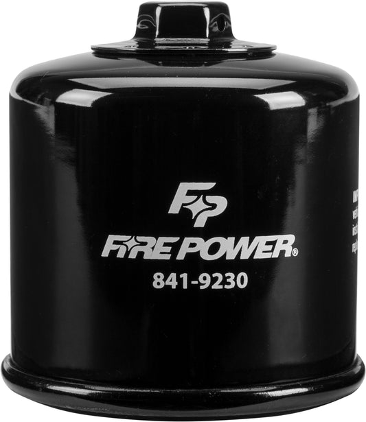 Fire Power Oil Filter • #841-9230