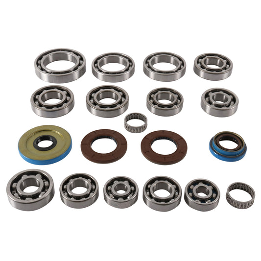 All Balls Rear Differential Bearing And Seal Kit • #22-52112