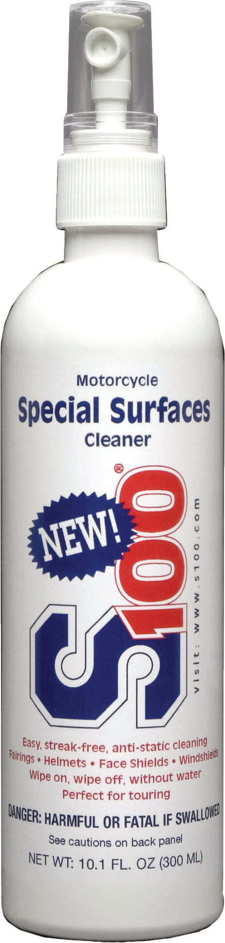 S100 Special Surfaces Cleaner