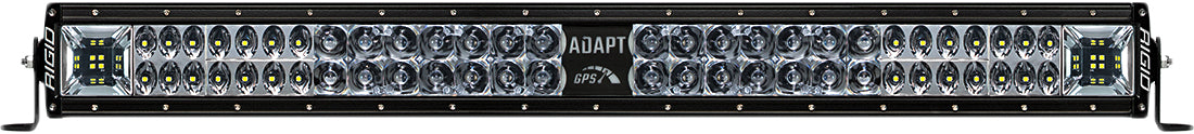 Rigid Adapt E-Series Light Bar