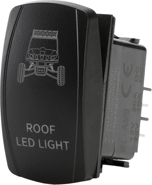 Flip Rhino Roof Led Lighting Switch Pro Series Backlit