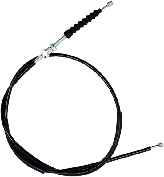 Motion Pro Black Vinyl Front Brake Cable • #70-2002