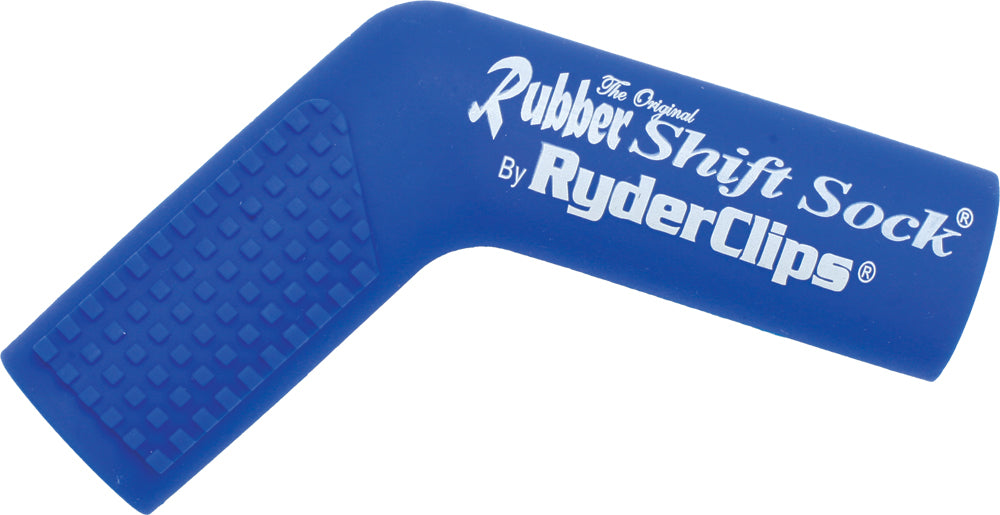 Ryder Clips Rubber Shift Sock