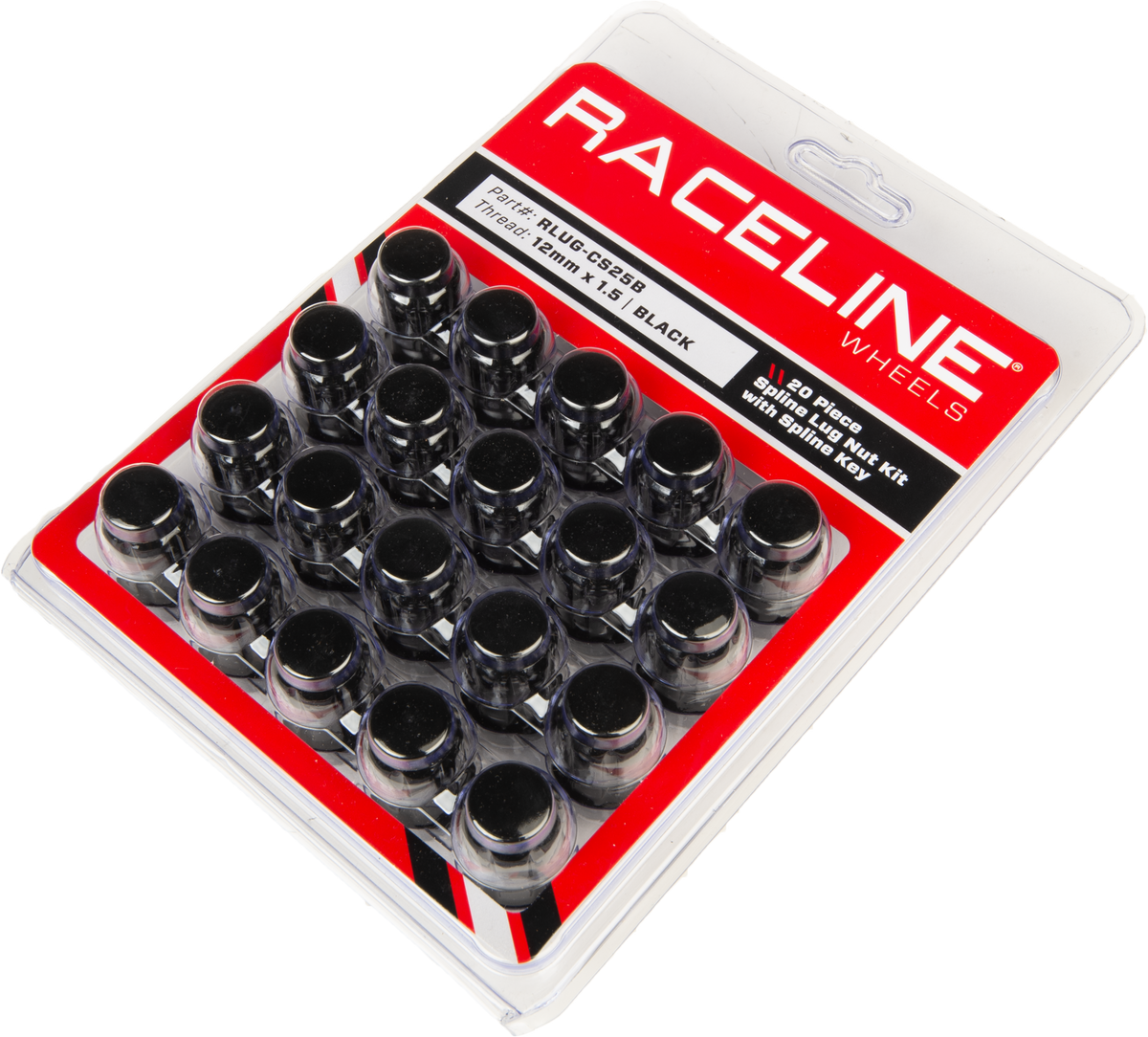 Raceline Wheel Lug Nut