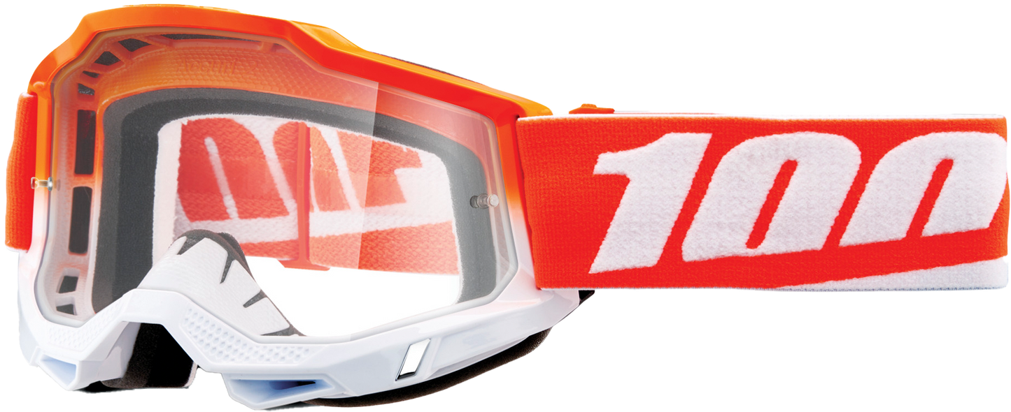 100-Percent Accuri 2 Jr Goggles