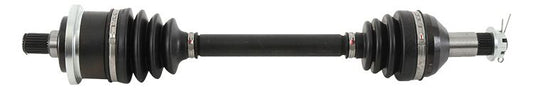 All Balls 8 Ball Extreme Axle Front • #531-1109