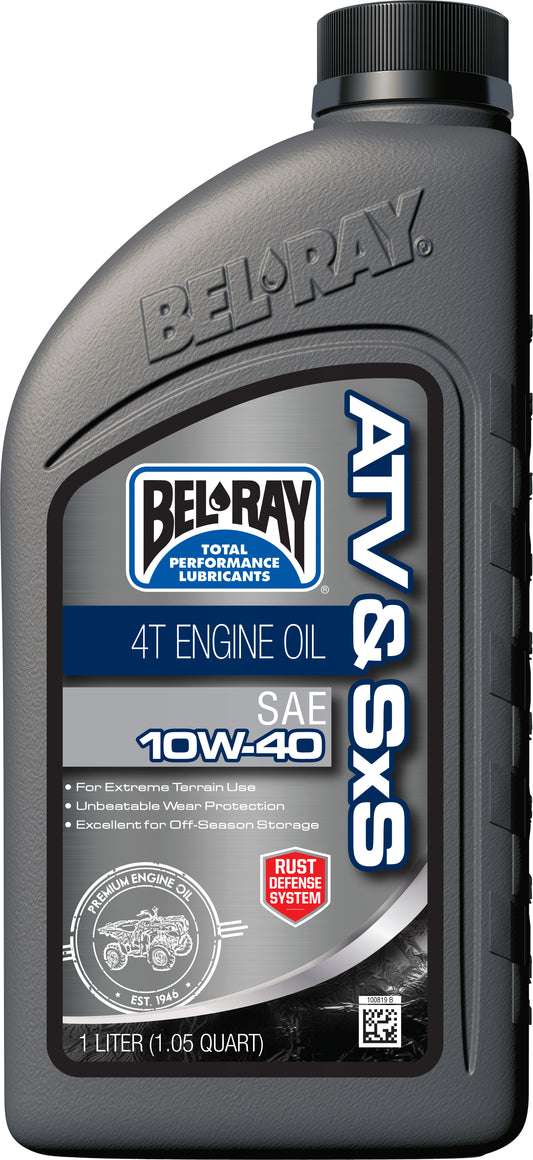 Bel-Ray ATV Trail Mineral 4T Engine Oil