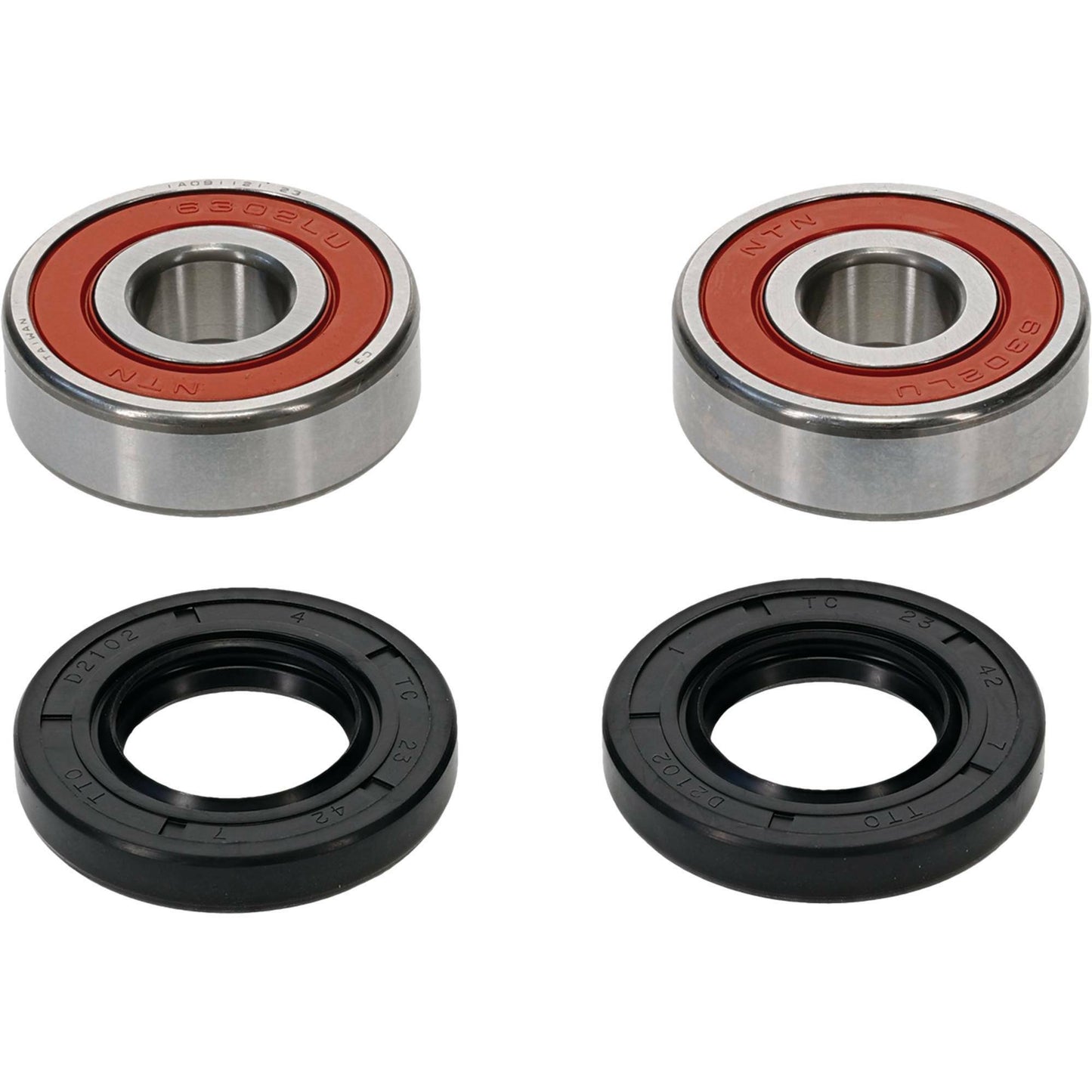 Pivot Works Wheel Bearing Kit Premium • #22-51317P