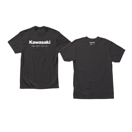 D-Cor Kawasaki Racing TShirt