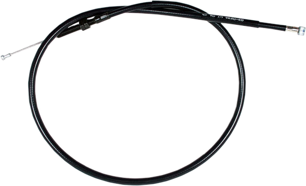 Motion Pro Black Vinyl Clutch Cable • #70-3294