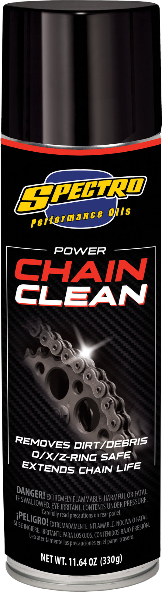 Spectro Power Chain Cleaner