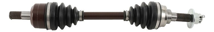 All Balls 6 Ball Heavy Duty Axle Front • #531-0410