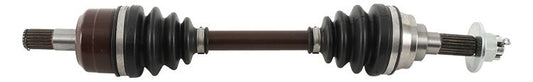 All Balls 6 Ball Heavy Duty Axle Front • #531-0410