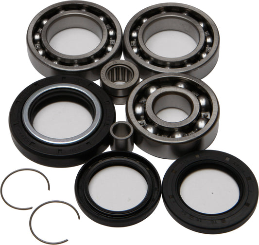 All Balls Rear Differential Bearing And Seal Kit • #22-52011