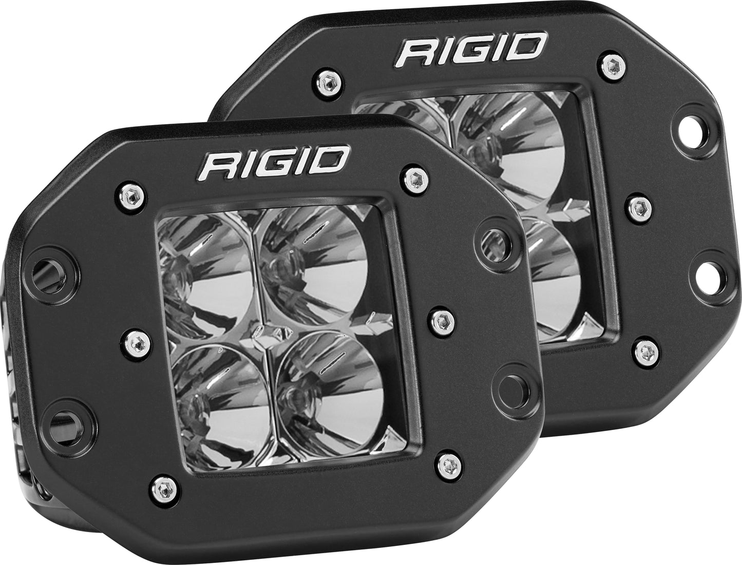 Rigid D-Series Pro Pod Light