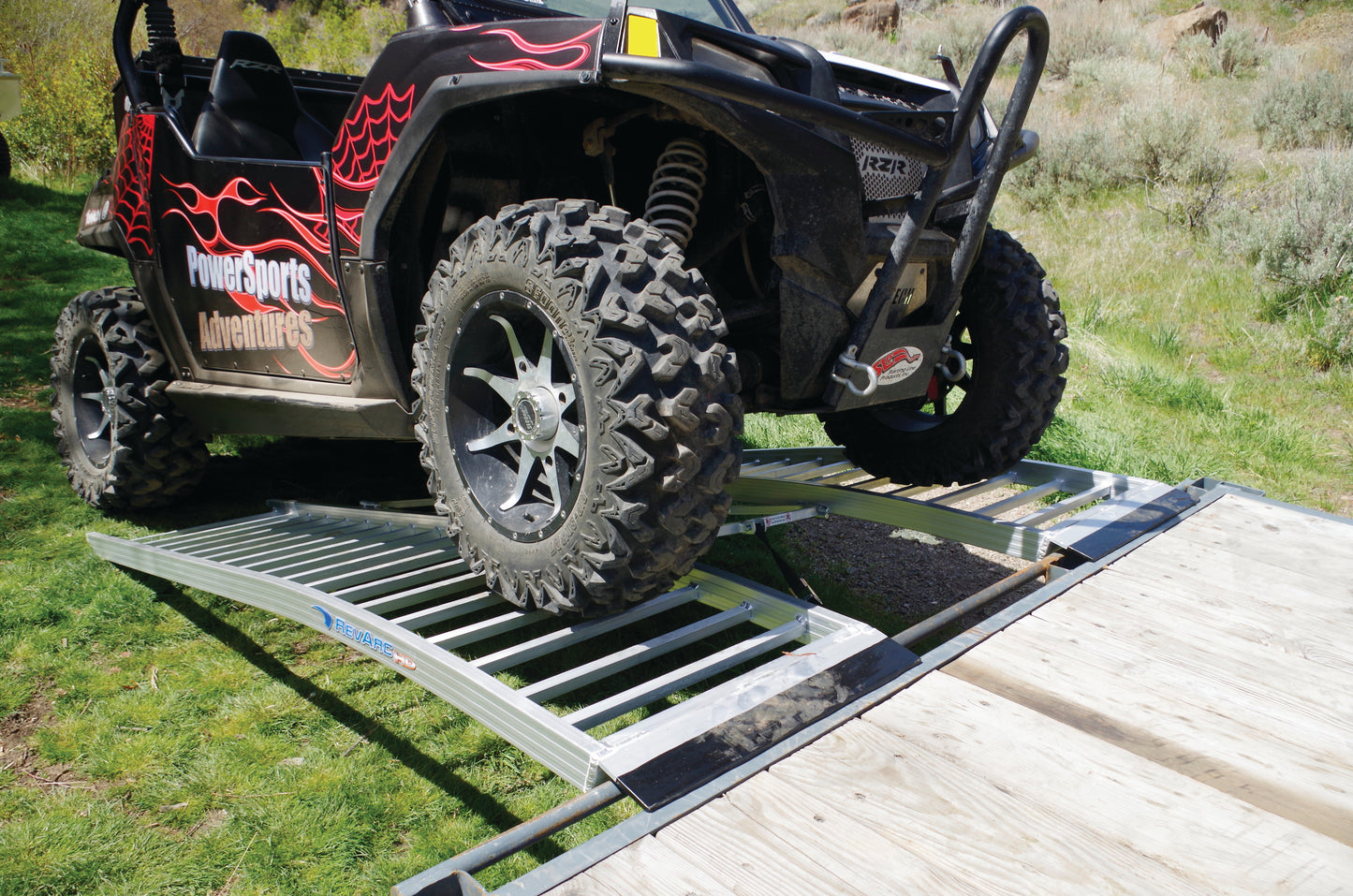 Revarc UTV Loading Ramp