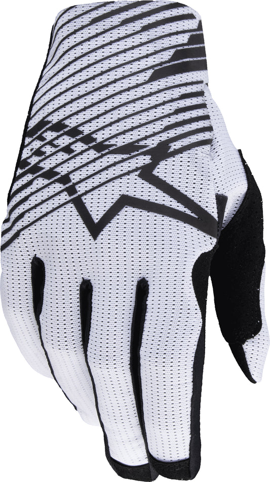 Alpinestars Radar Pro Gloves White Sm