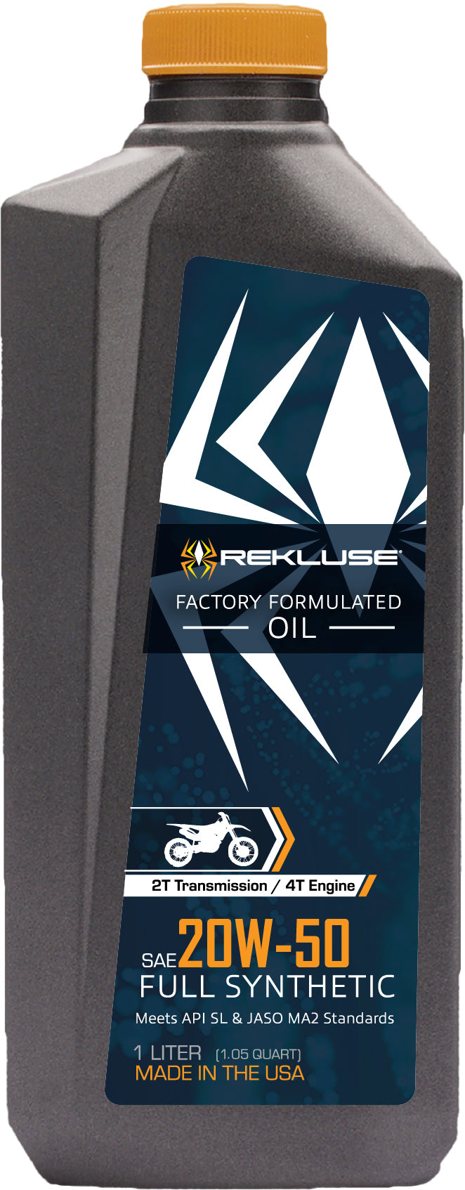 Rekluse Racing Transmission Oil