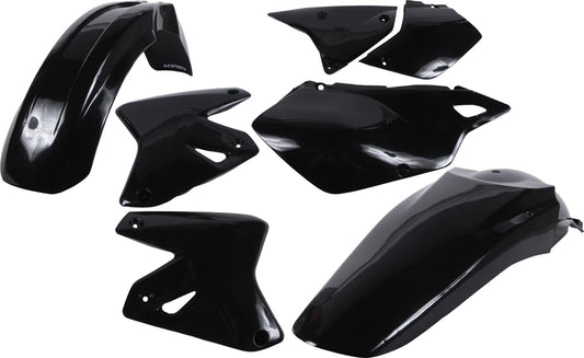 Acerbis Plastic Kit Black • #1575-8605