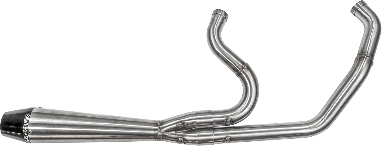 Sawicki Softail Pipe