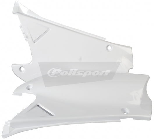 Polisport Side Panels White • #64-6010