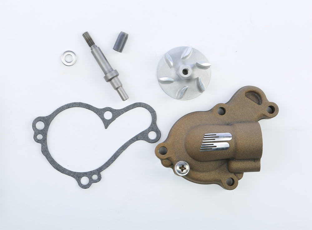 Boyesen Waterpump Cover & Impeller Kit Magnesium • #59-8630M