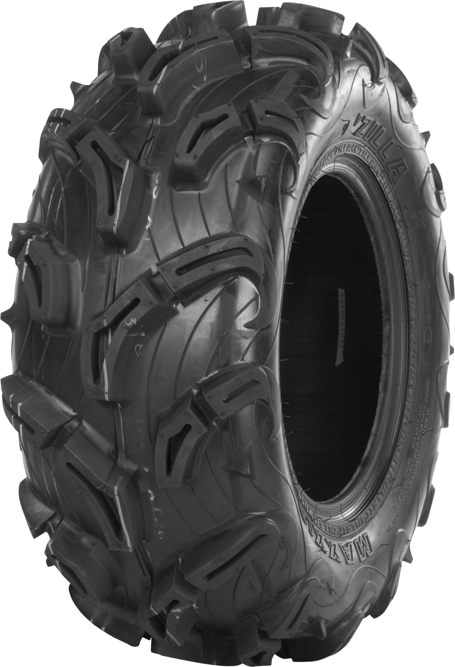 Maxxis Tire Zilla Front 26X9-12 Lr410Lbs Bias