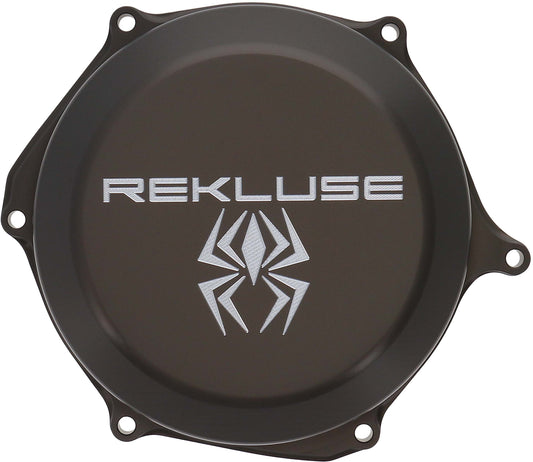 Rekluse Racing Clutch Cover Yam • #156-44131