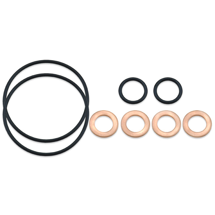 Bolt Oil Change O-Rings and Drain Plug Washers