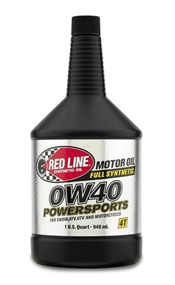 Red Line 4T Motor Oil