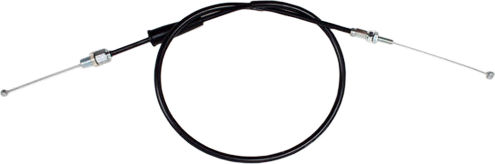 Motion Pro Black Vinyl Throttle Pull Cable • #70-2387