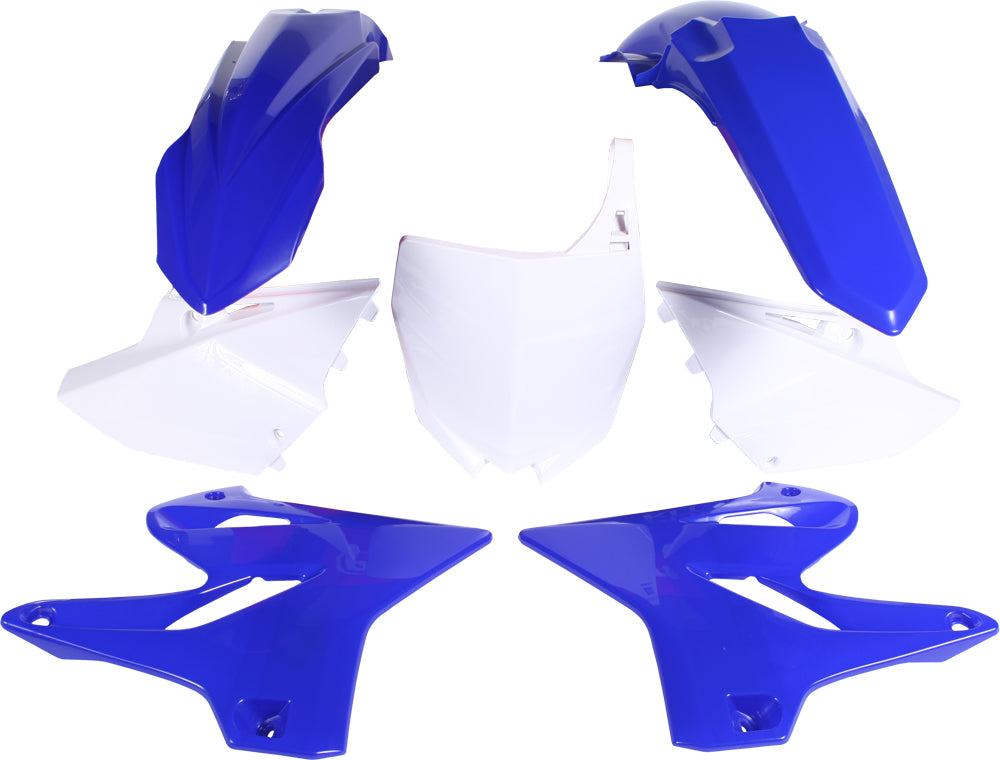 Polisport Plastic Body Kit Oe Color • #64-90647