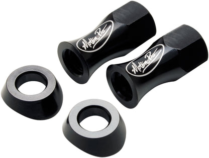 Motion Pro Lite Loc Rim Lock Nut w/Beveled Washer