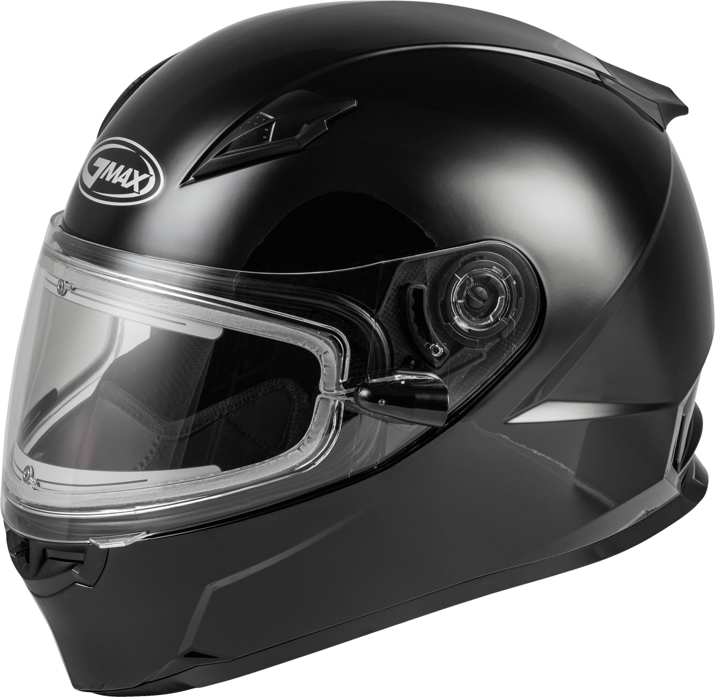 Gmax FF-49S Helmet w/Electric Shield