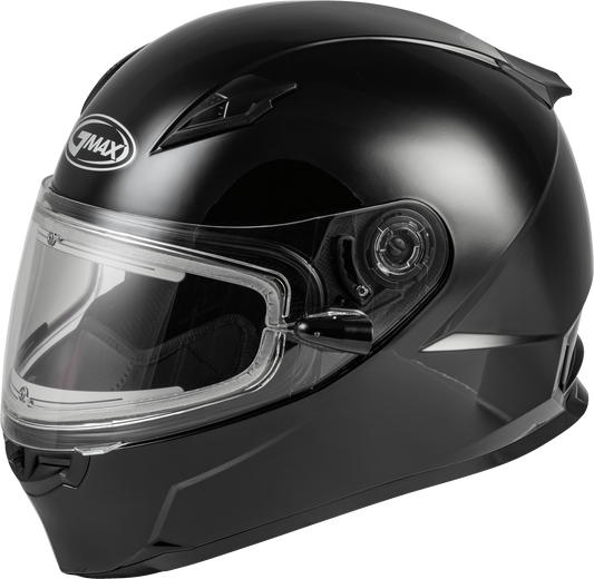 Gmax FF-49S Helmet w/Electric Shield