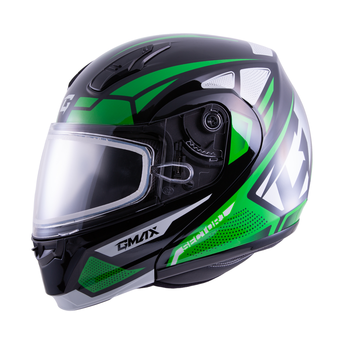 Gmax MD-04S Sector Helmet