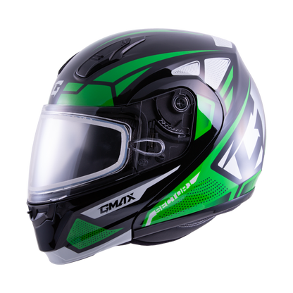 Gmax MD-04S Sector Helmet