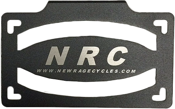 New Rage Cycles Fender Eliminator Bracket