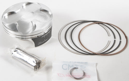 Wiseco Piston Kit Armrgld Strutt Frg 76.80/Std 13.5:1 Hon • #40114PS