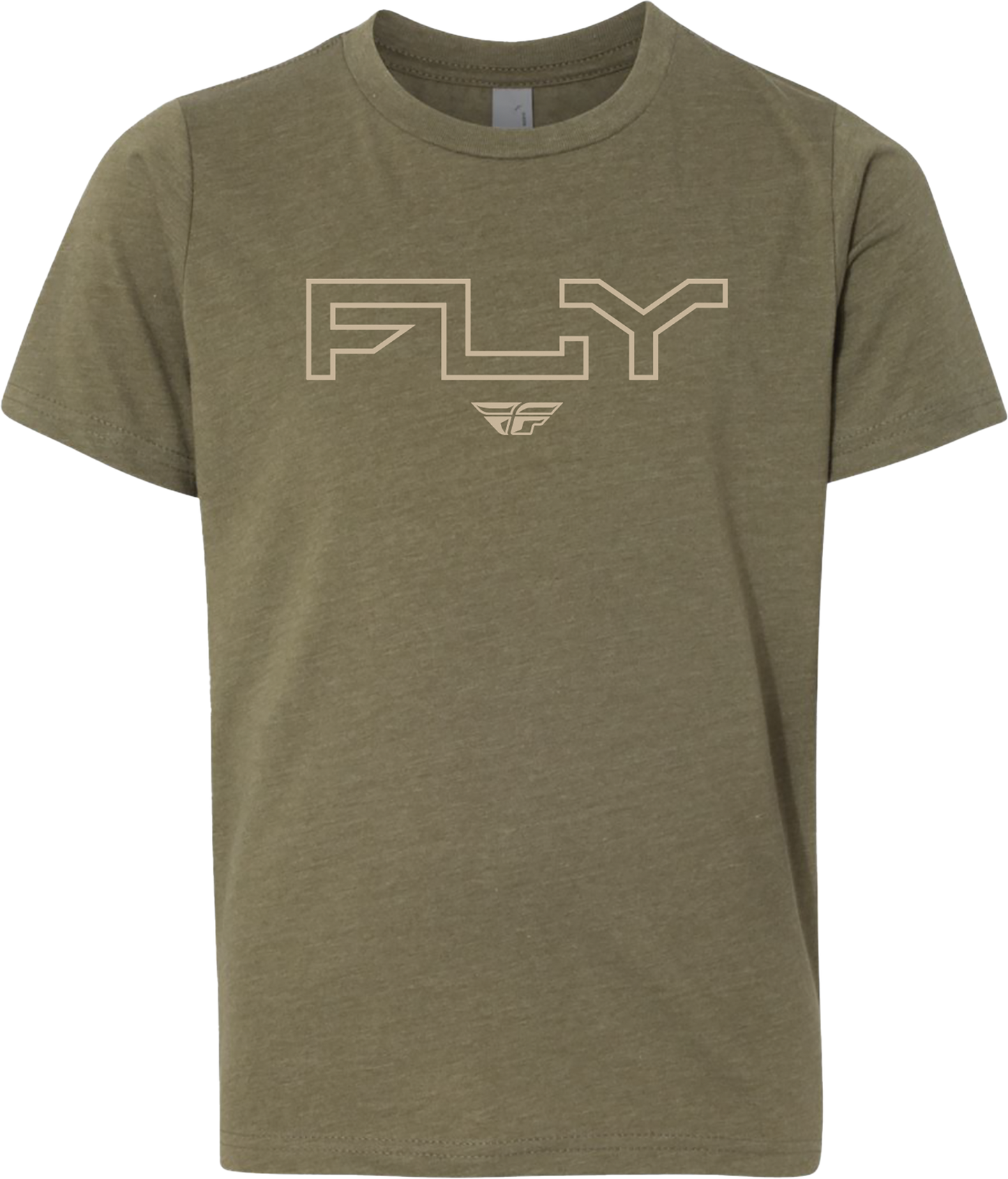 Fly Racing (Youth) Edge Tee (2024) - Youth