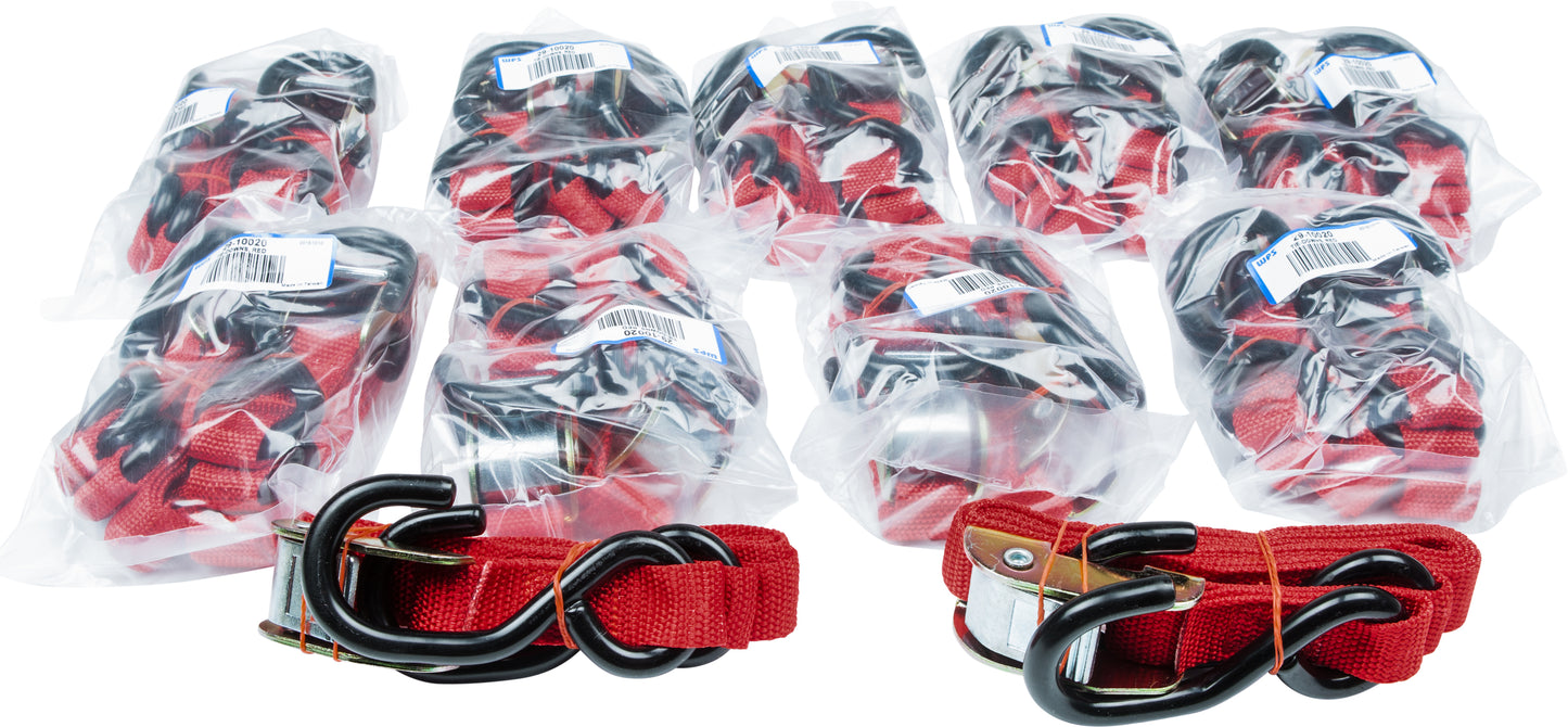 Fire Power 1" Tie-Downs