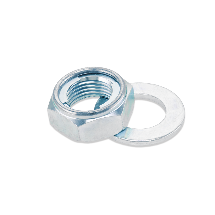 Bolt Locking Axle Nut